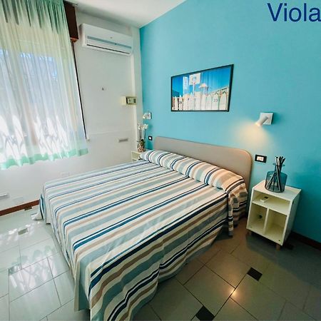 Residence Aries Cesenatico Kültér fotó