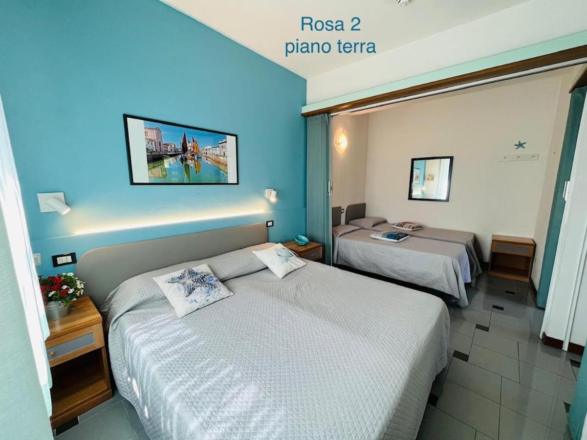 Residence Aries Cesenatico Kültér fotó