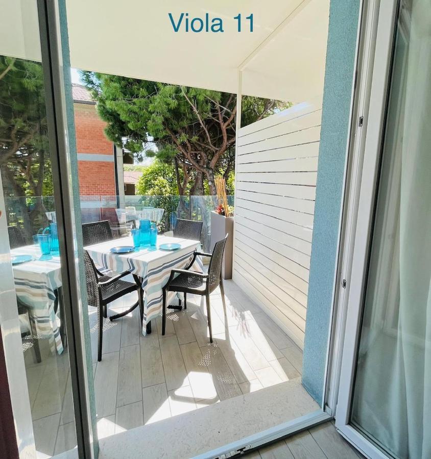 Residence Aries Cesenatico Kültér fotó
