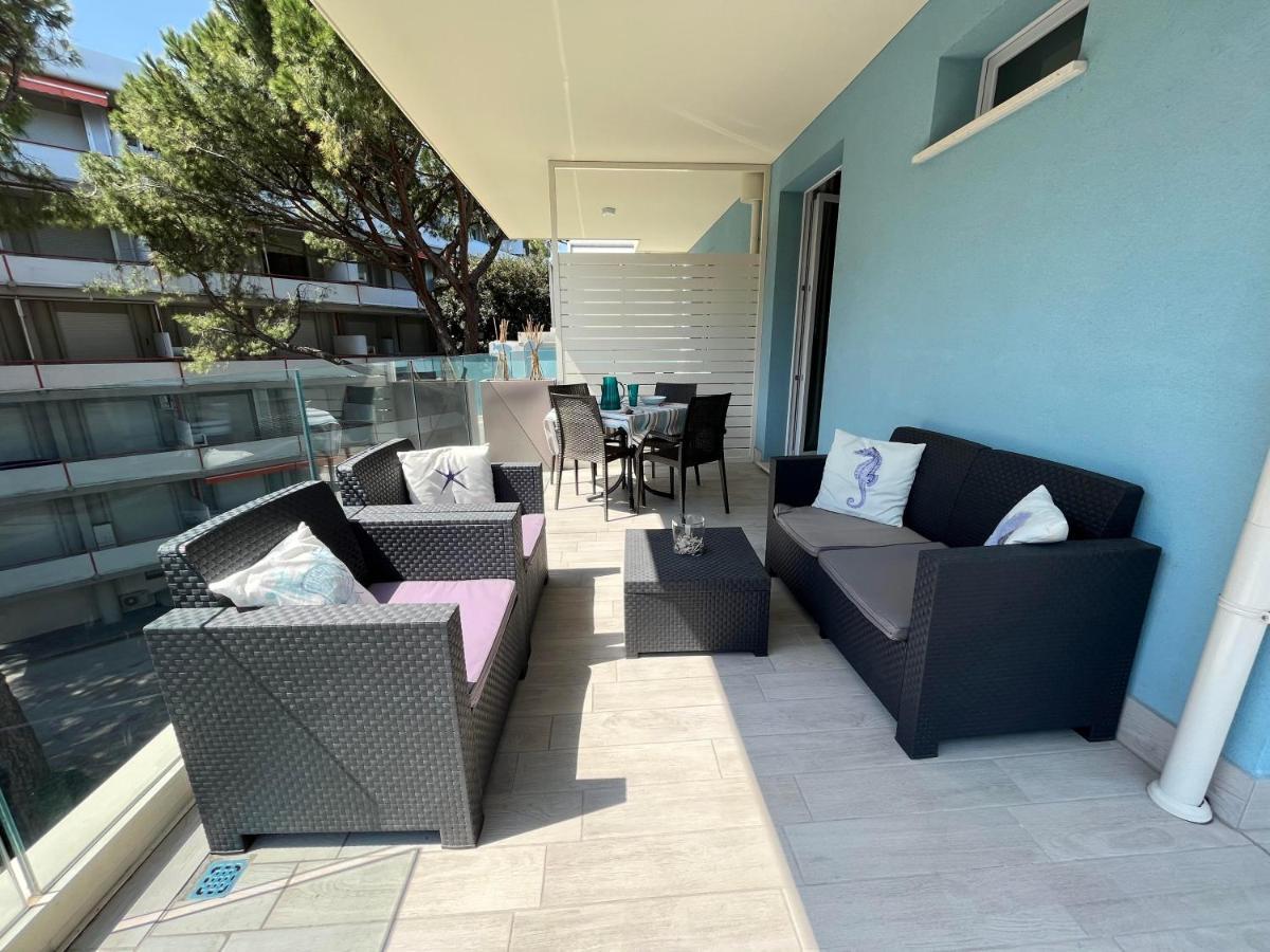 Residence Aries Cesenatico Kültér fotó