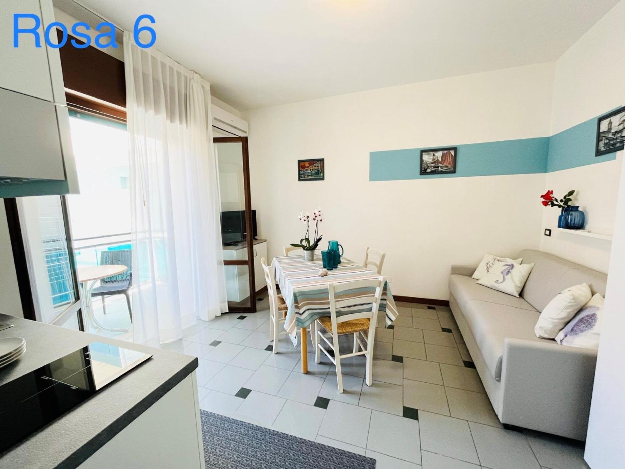 Residence Aries Cesenatico Kültér fotó