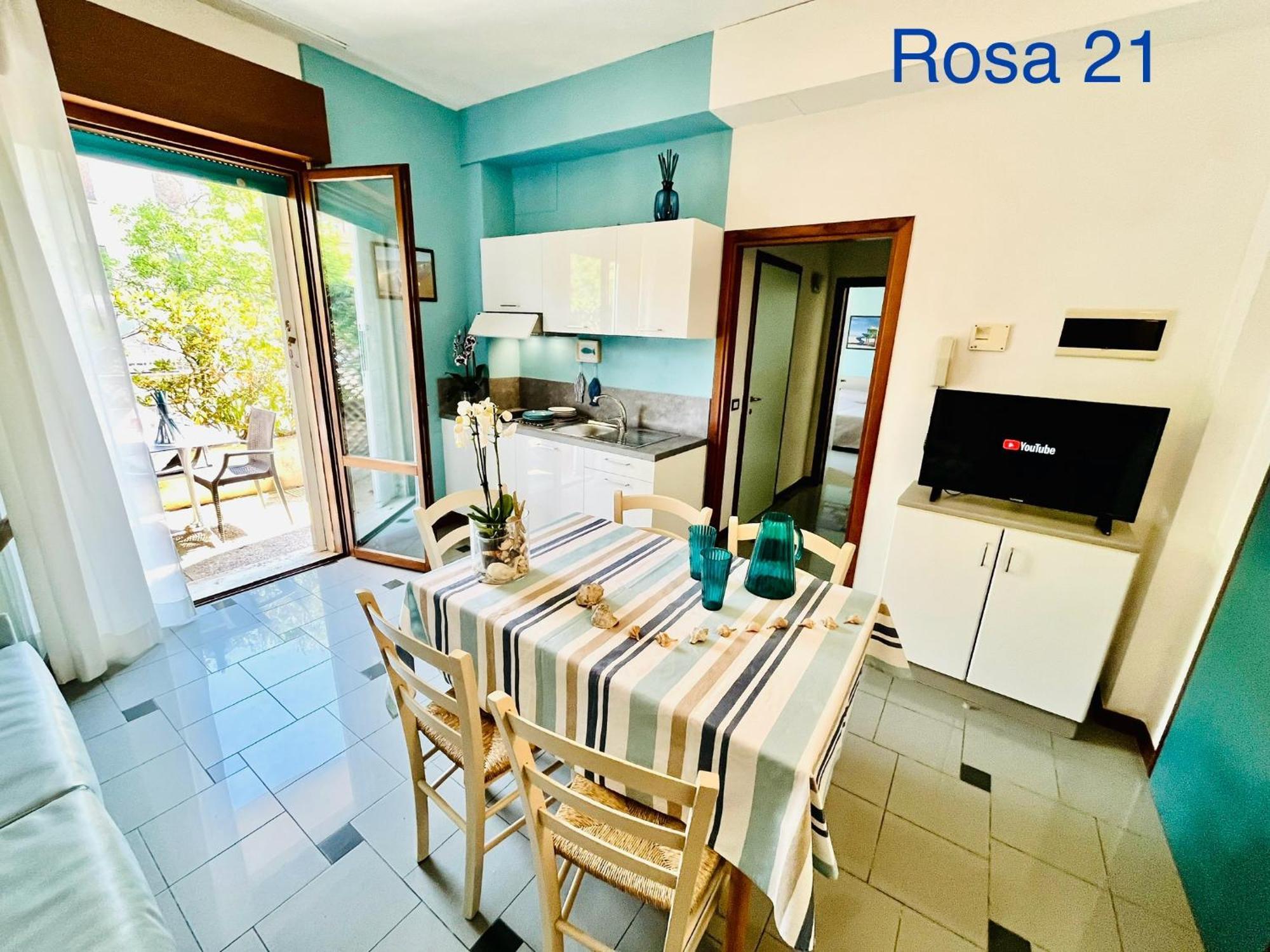 Residence Aries Cesenatico Kültér fotó