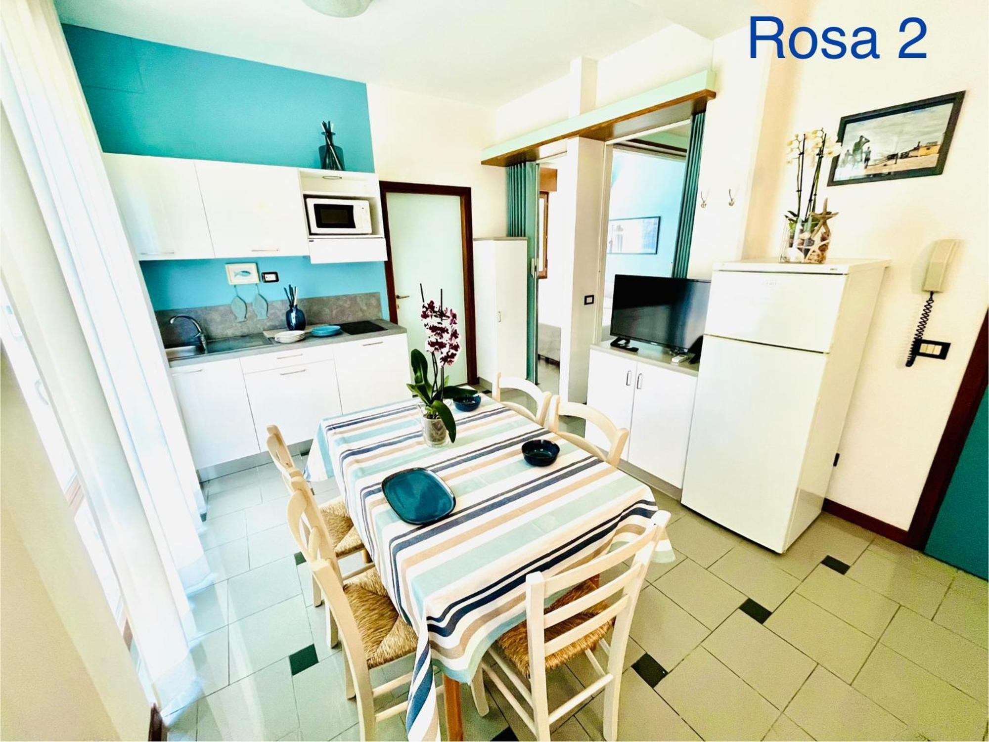 Residence Aries Cesenatico Kültér fotó