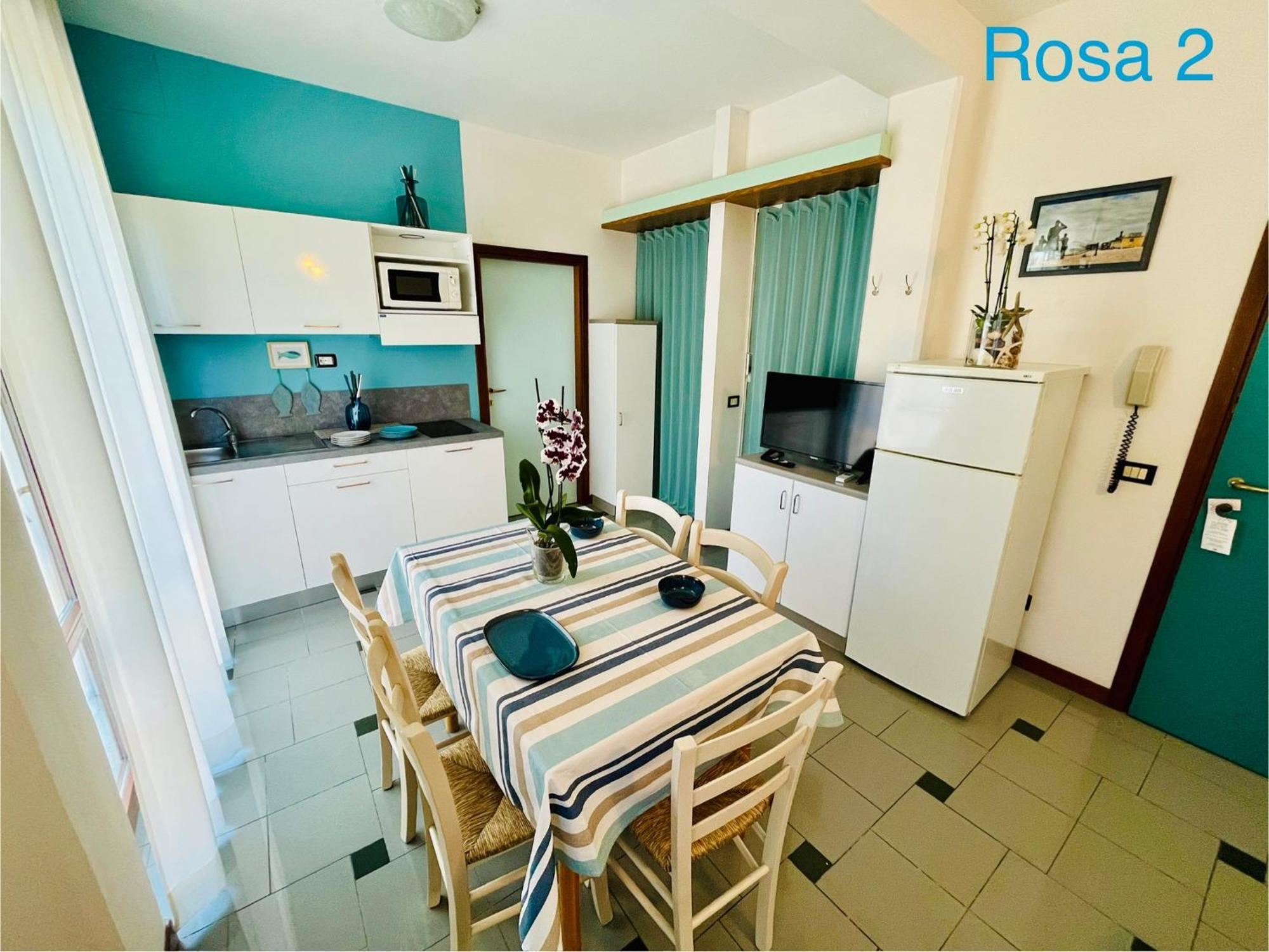 Residence Aries Cesenatico Kültér fotó