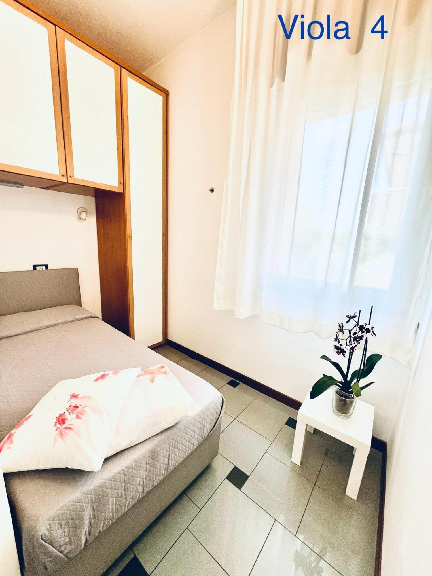 Residence Aries Cesenatico Kültér fotó