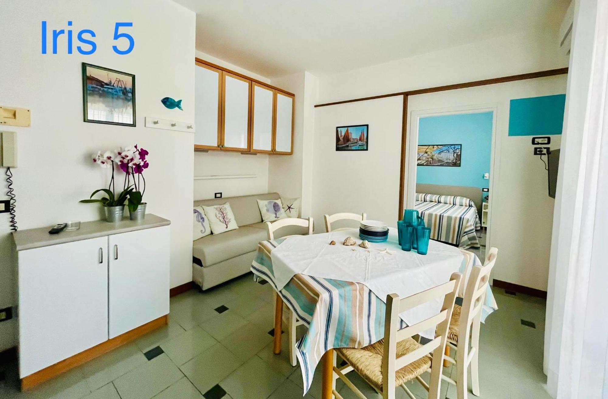Residence Aries Cesenatico Kültér fotó