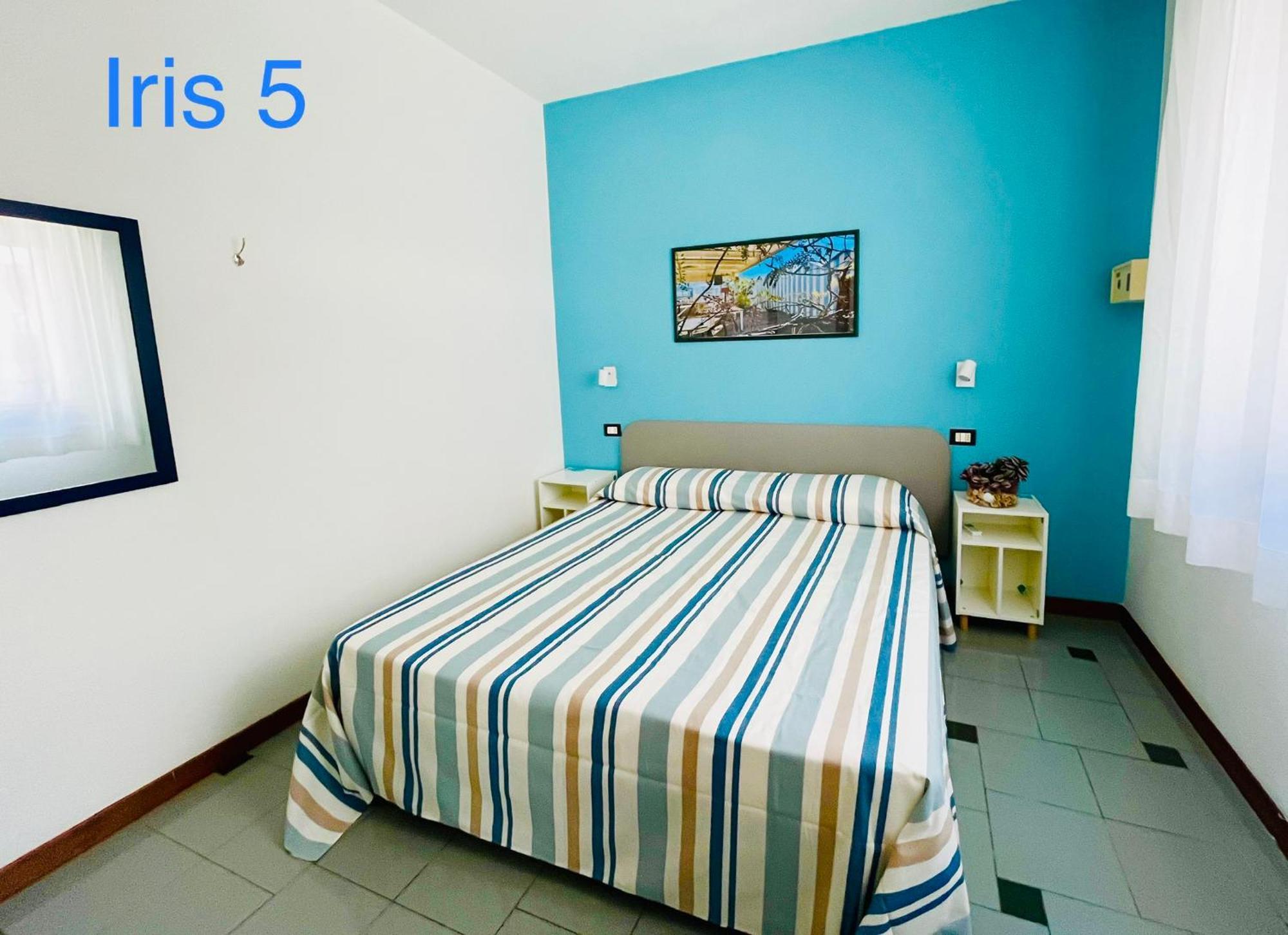 Residence Aries Cesenatico Kültér fotó