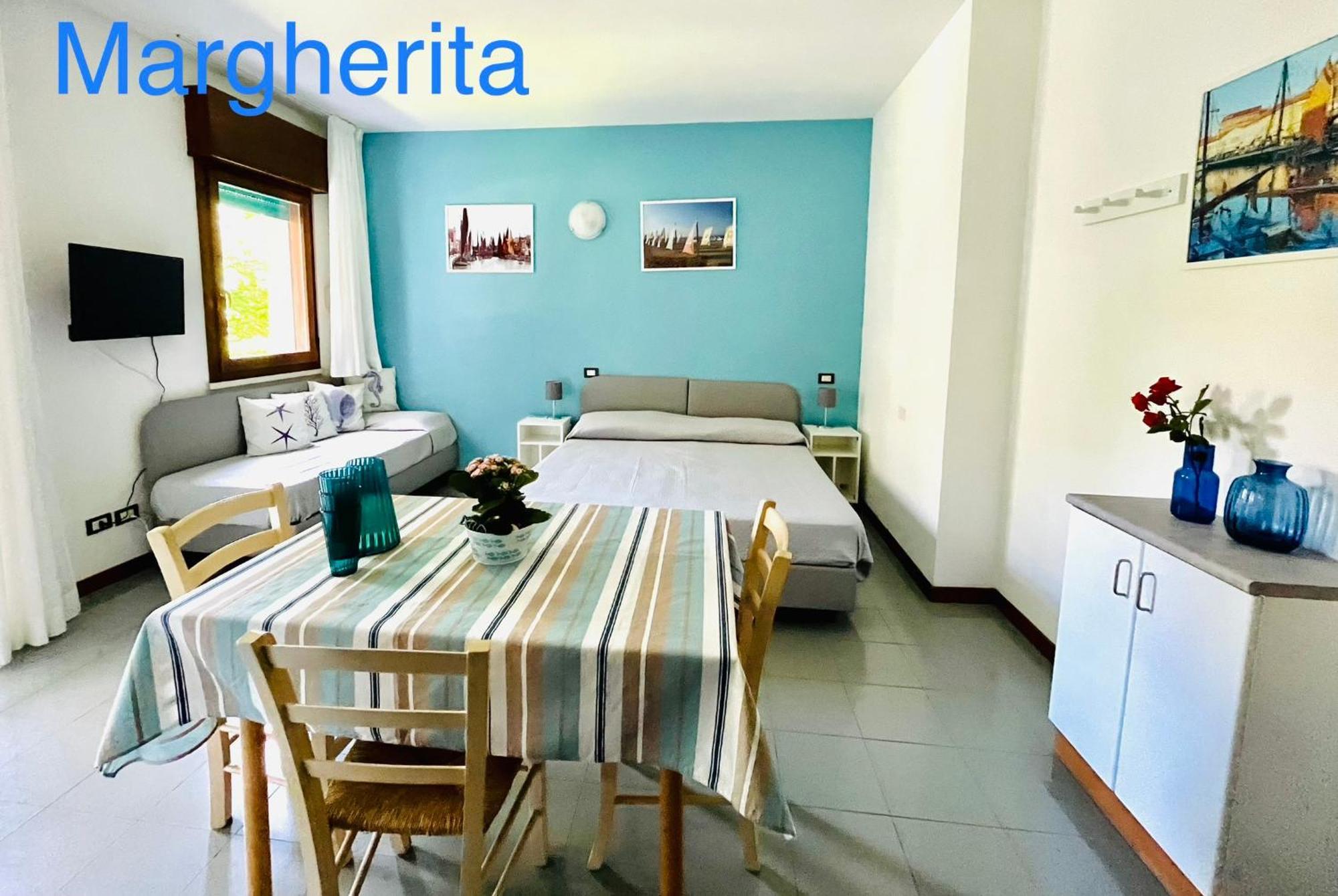 Residence Aries Cesenatico Kültér fotó