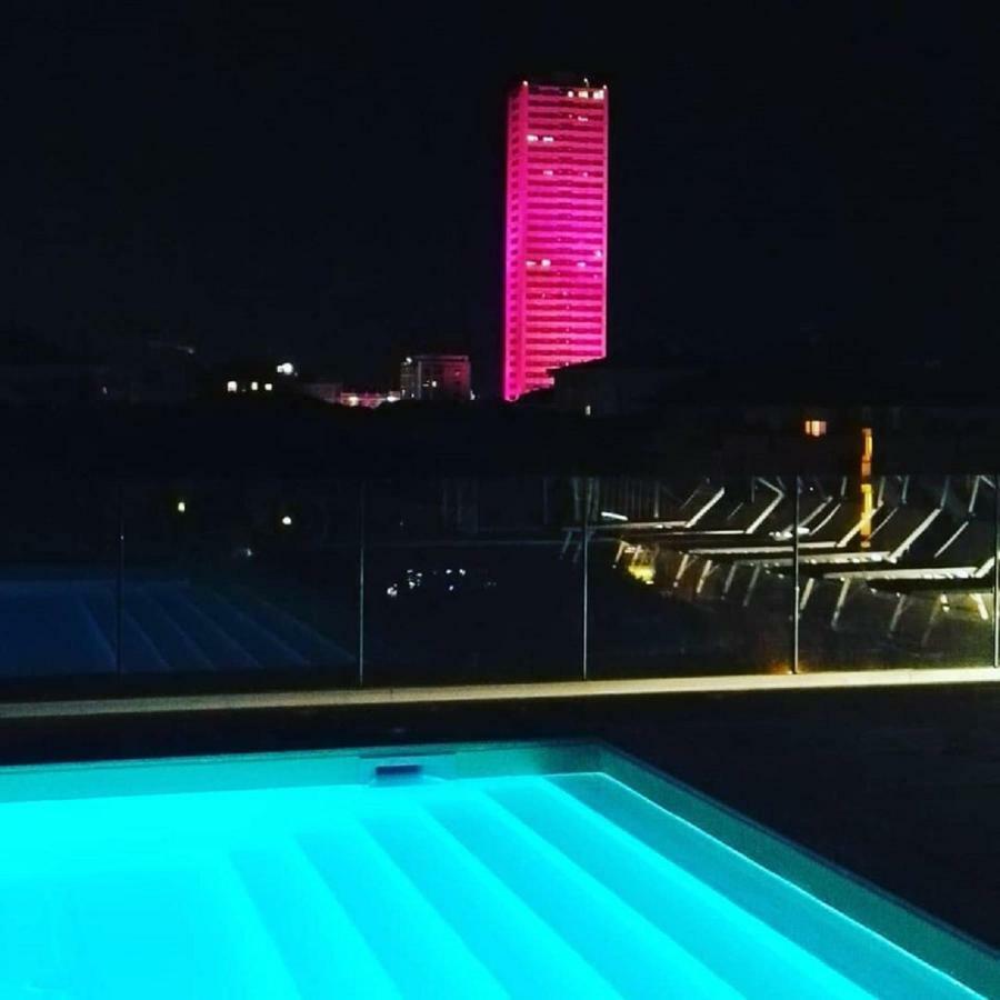 Residence Aries Cesenatico Kültér fotó